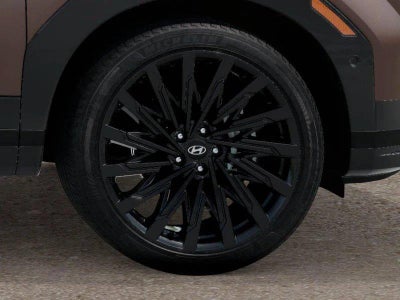 2027 Hyundai Santa Fe Calligraphy