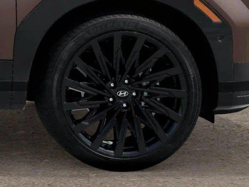 2027 Hyundai Santa Fe Calligraphy