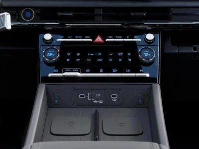 2027 Hyundai Santa Fe Calligraphy