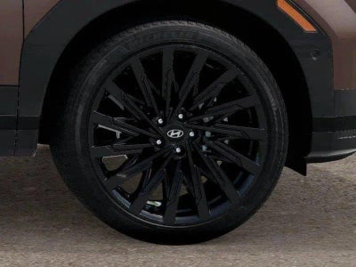 2027 Hyundai Santa Fe Calligraphy