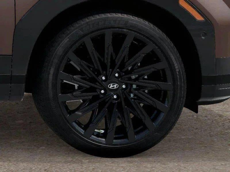 2027 Hyundai Santa Fe Calligraphy