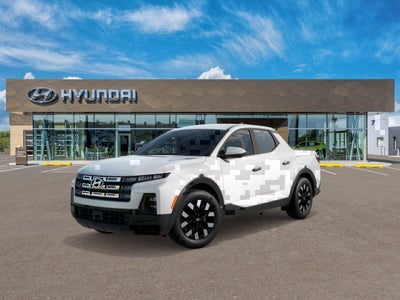 2026 Hyundai Santa Cruz SE