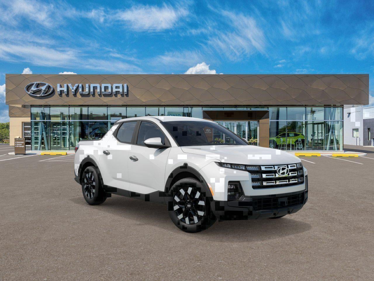 2026 Hyundai Santa Cruz SE