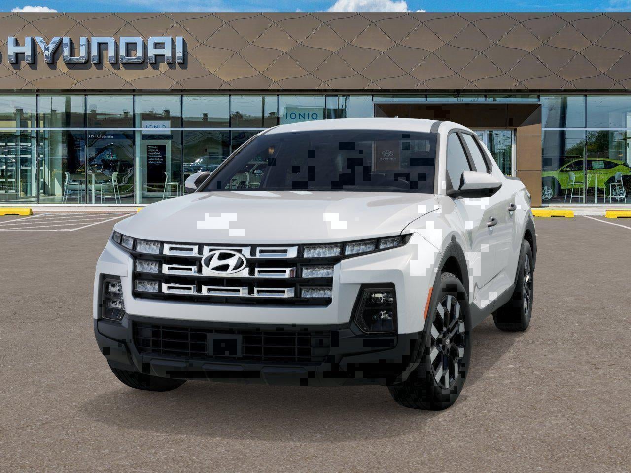 2026 Hyundai Santa Cruz SE