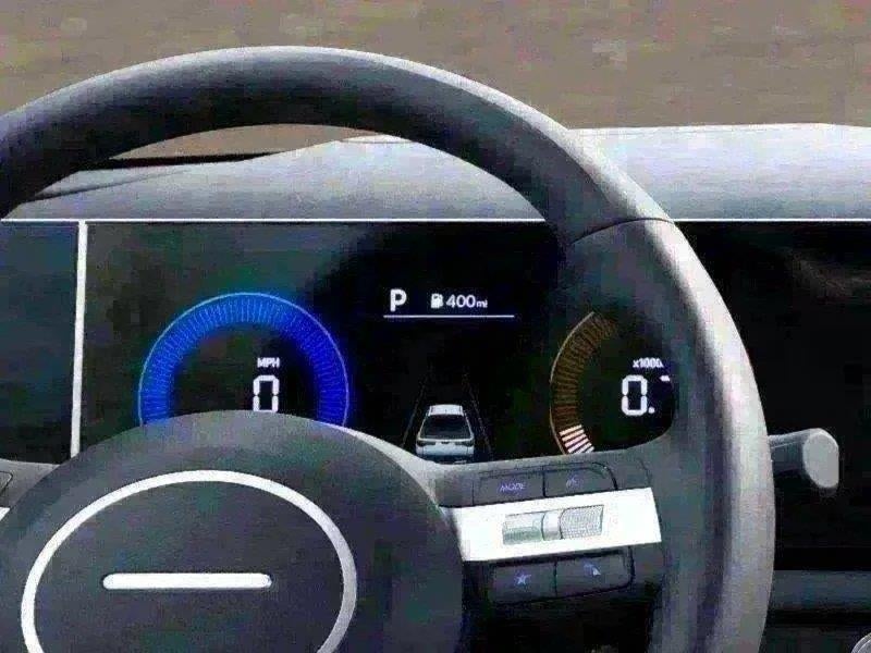 2026 Hyundai Santa Cruz SE