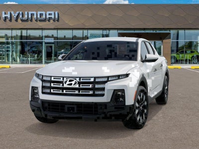 2026 Hyundai Santa Cruz SE