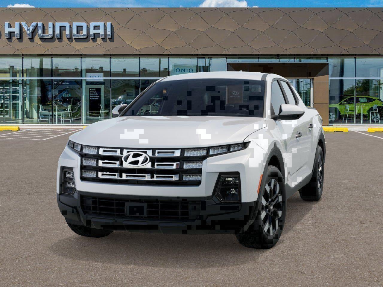 2026 Hyundai Santa Cruz SE