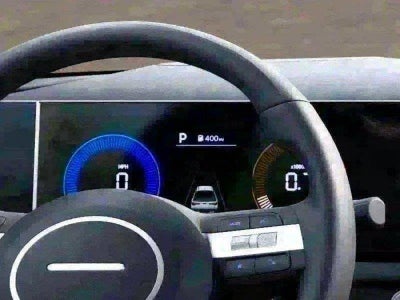 2026 Hyundai Santa Cruz SE