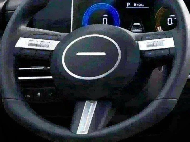 2026 Hyundai Santa Cruz SE