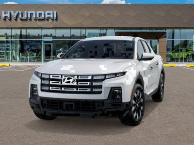 2026 Hyundai Santa Cruz SE