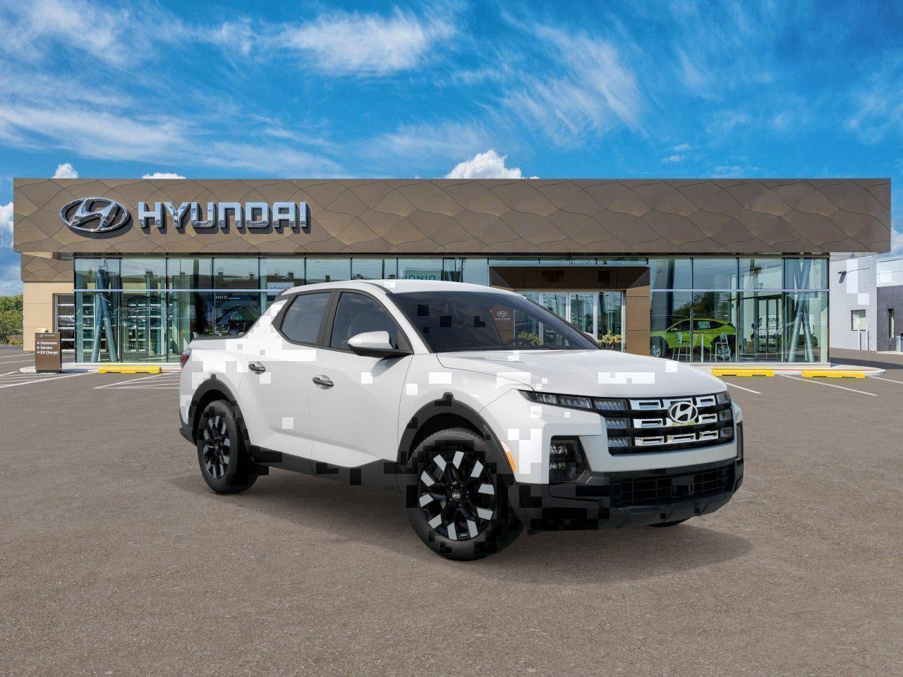 2026 Hyundai Santa Cruz SE