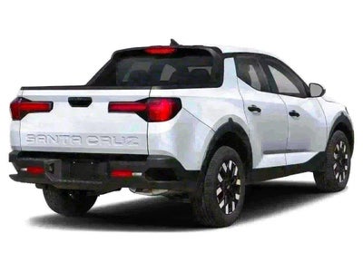 2026 Hyundai Santa Cruz SE