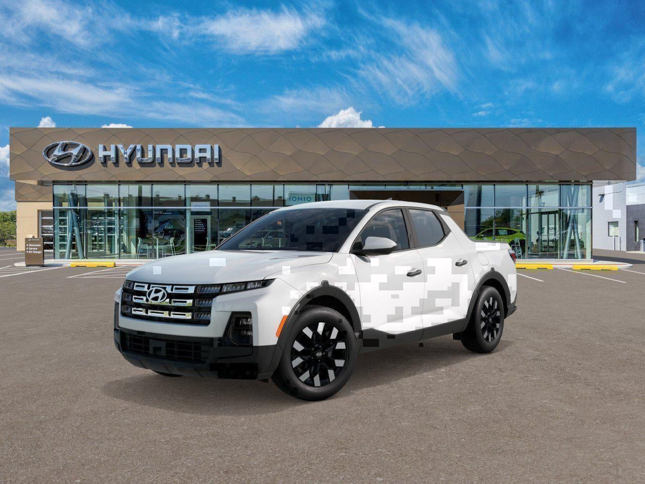2026 Hyundai Santa Cruz SE