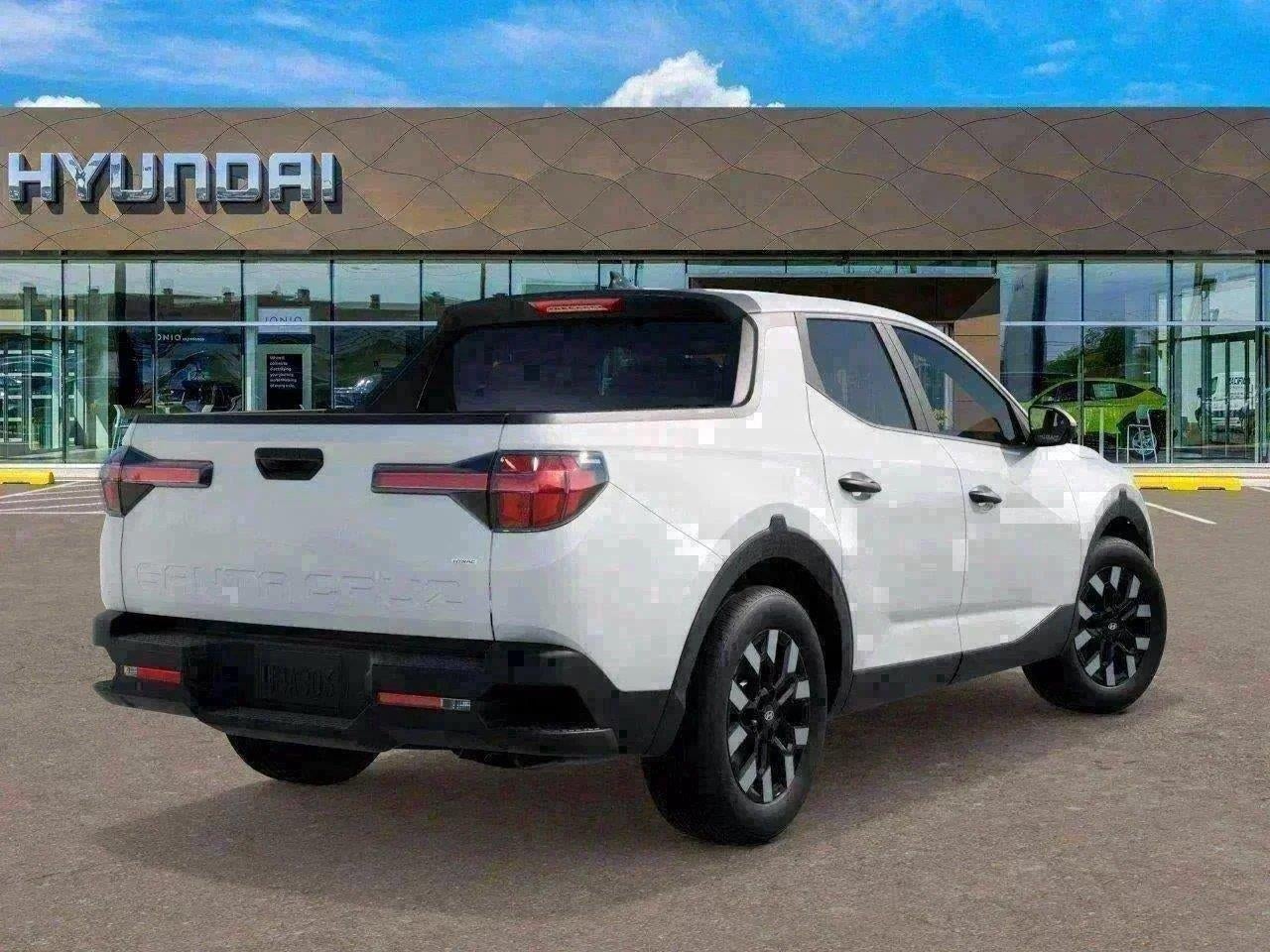 2026 Hyundai Santa Cruz SE