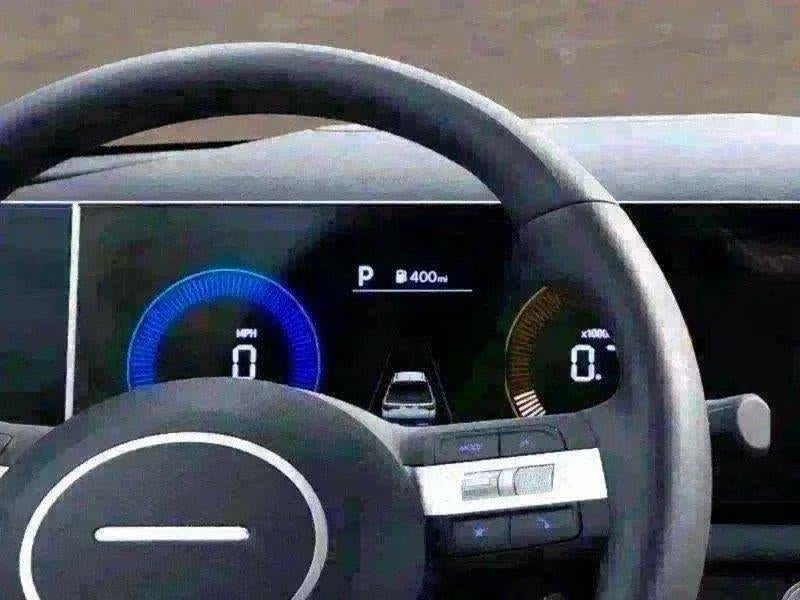 2026 Hyundai Santa Cruz SE