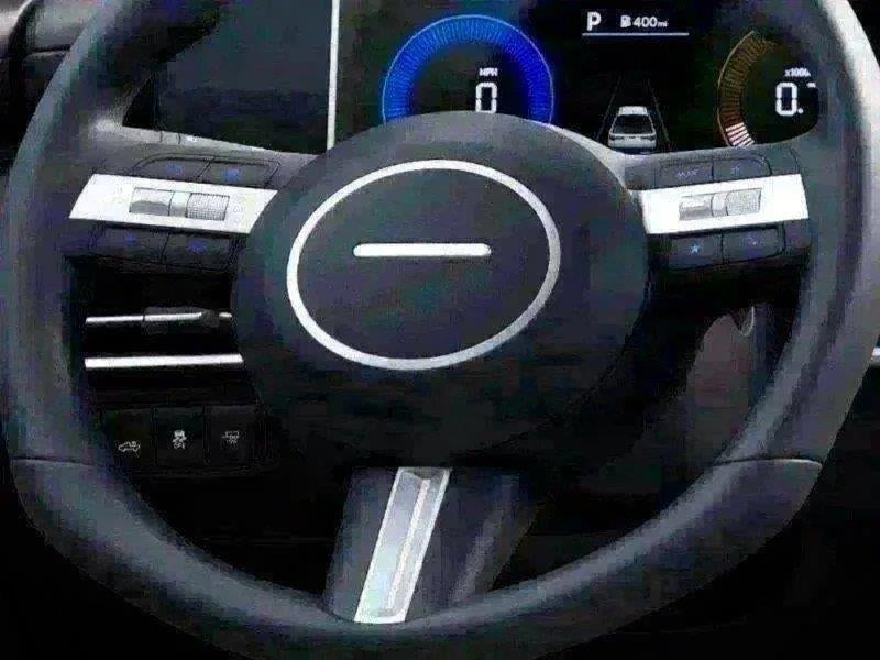 2026 Hyundai Santa Cruz SE