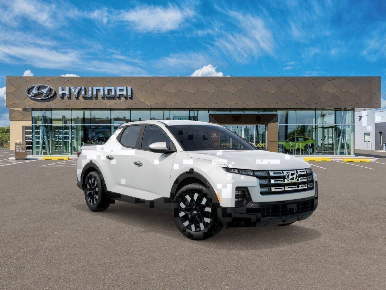 2026 Hyundai Santa Cruz SE