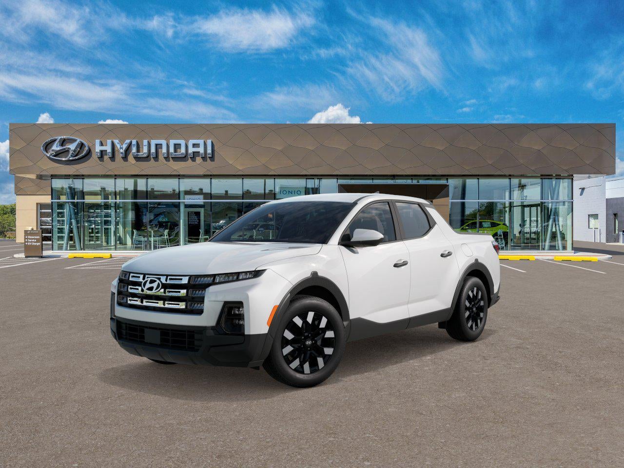 2026 Hyundai Santa Cruz SE