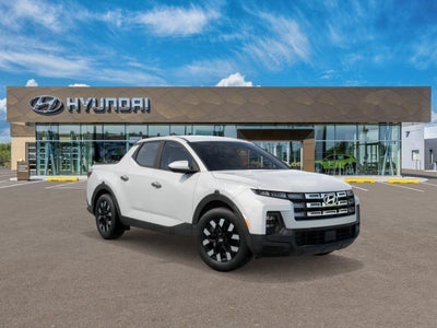2026 Hyundai Santa Cruz SE