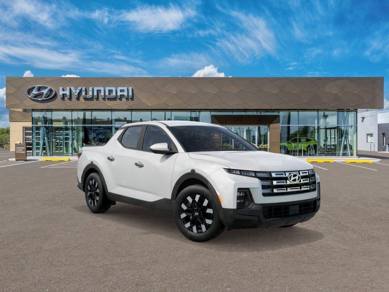 2026 Hyundai Santa Cruz SE