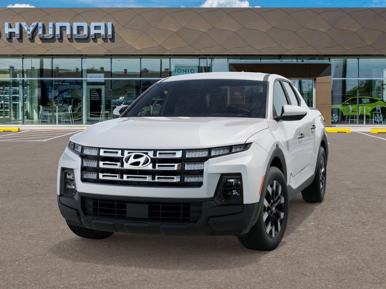 2026 Hyundai Santa Cruz SE