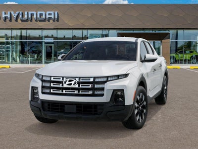 2026 Hyundai Santa Cruz SE