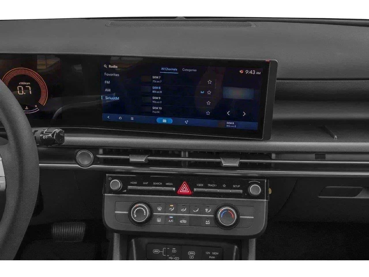 2026 Hyundai Santa Cruz SE