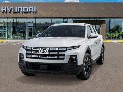 2026 Hyundai Santa Cruz SE