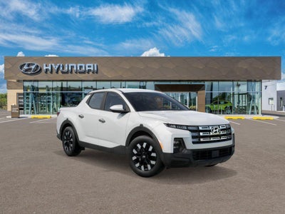 2026 Hyundai Santa Cruz SE