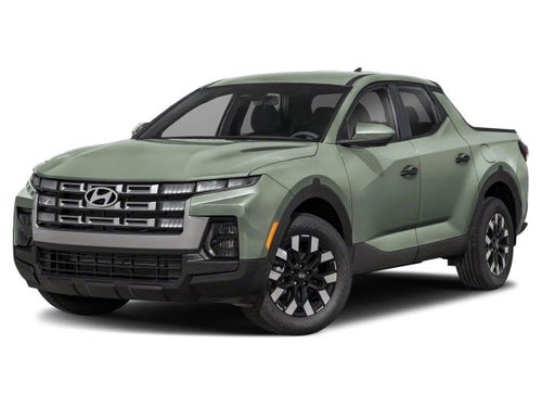 2027 Hyundai Santa Cruz SE