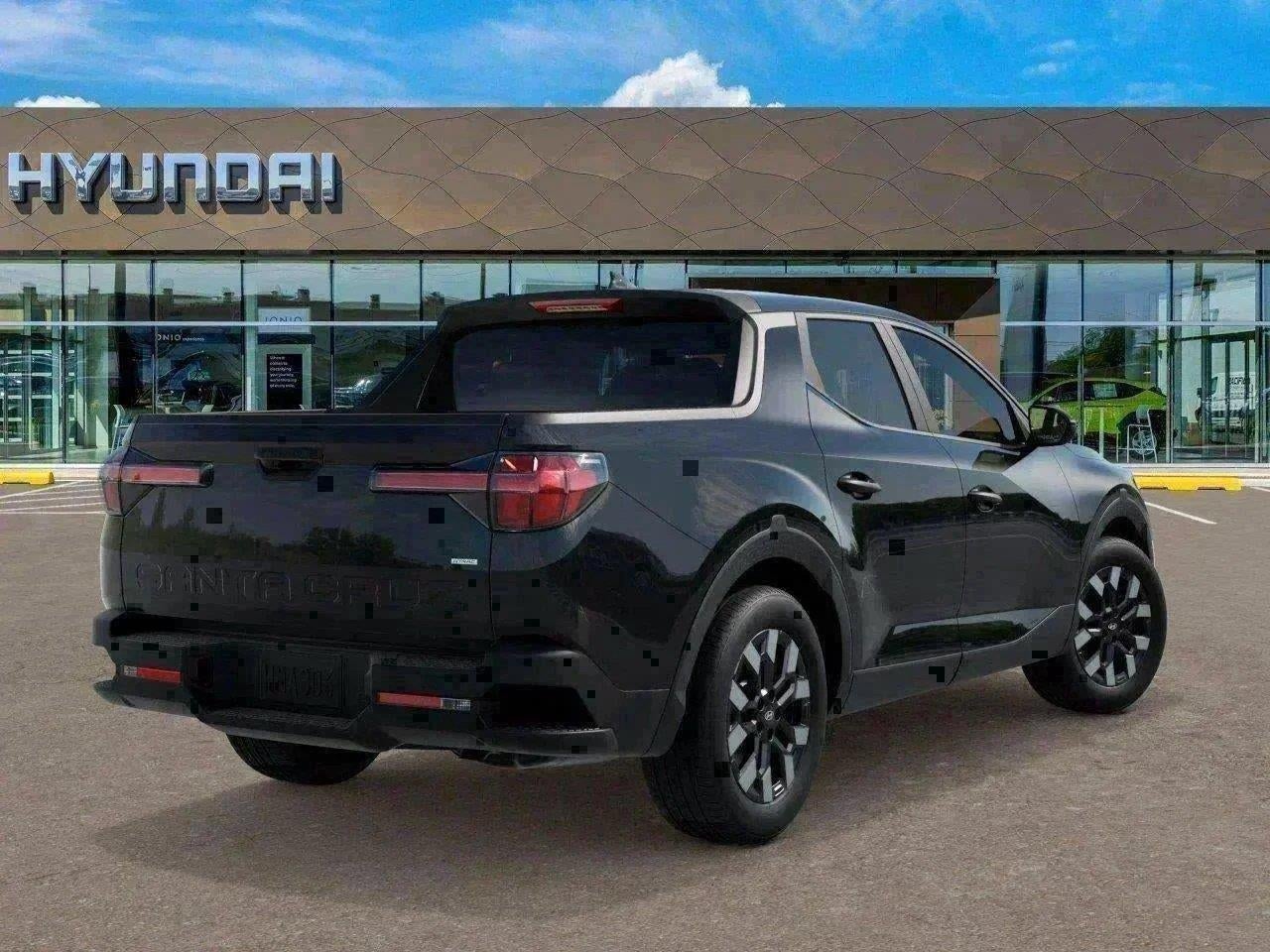 2027 Hyundai Santa Cruz SE