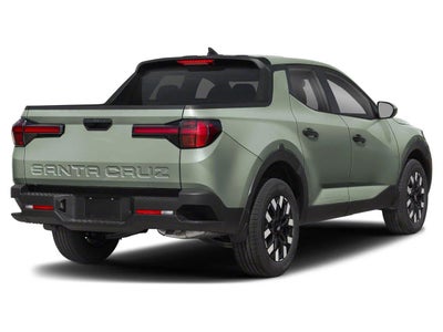 2027 Hyundai Santa Cruz SE