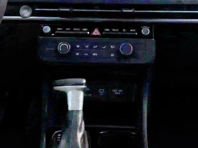 2027 Hyundai Santa Cruz SE