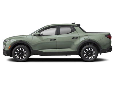 2027 Hyundai Santa Cruz SE