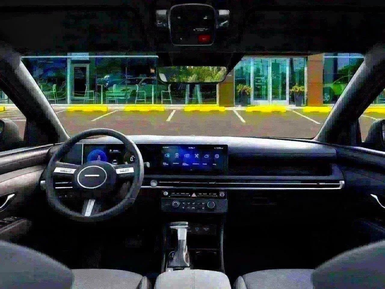 2027 Hyundai Santa Cruz SE