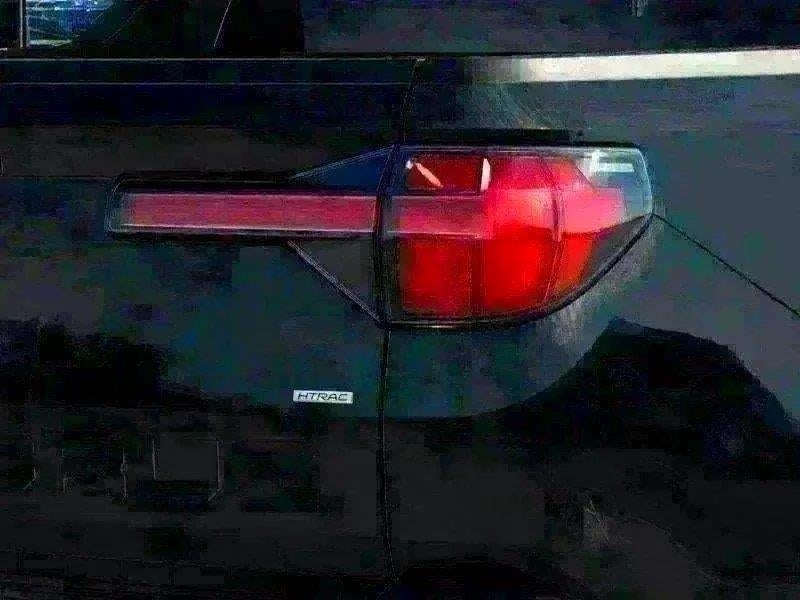 2027 Hyundai Santa Cruz SE