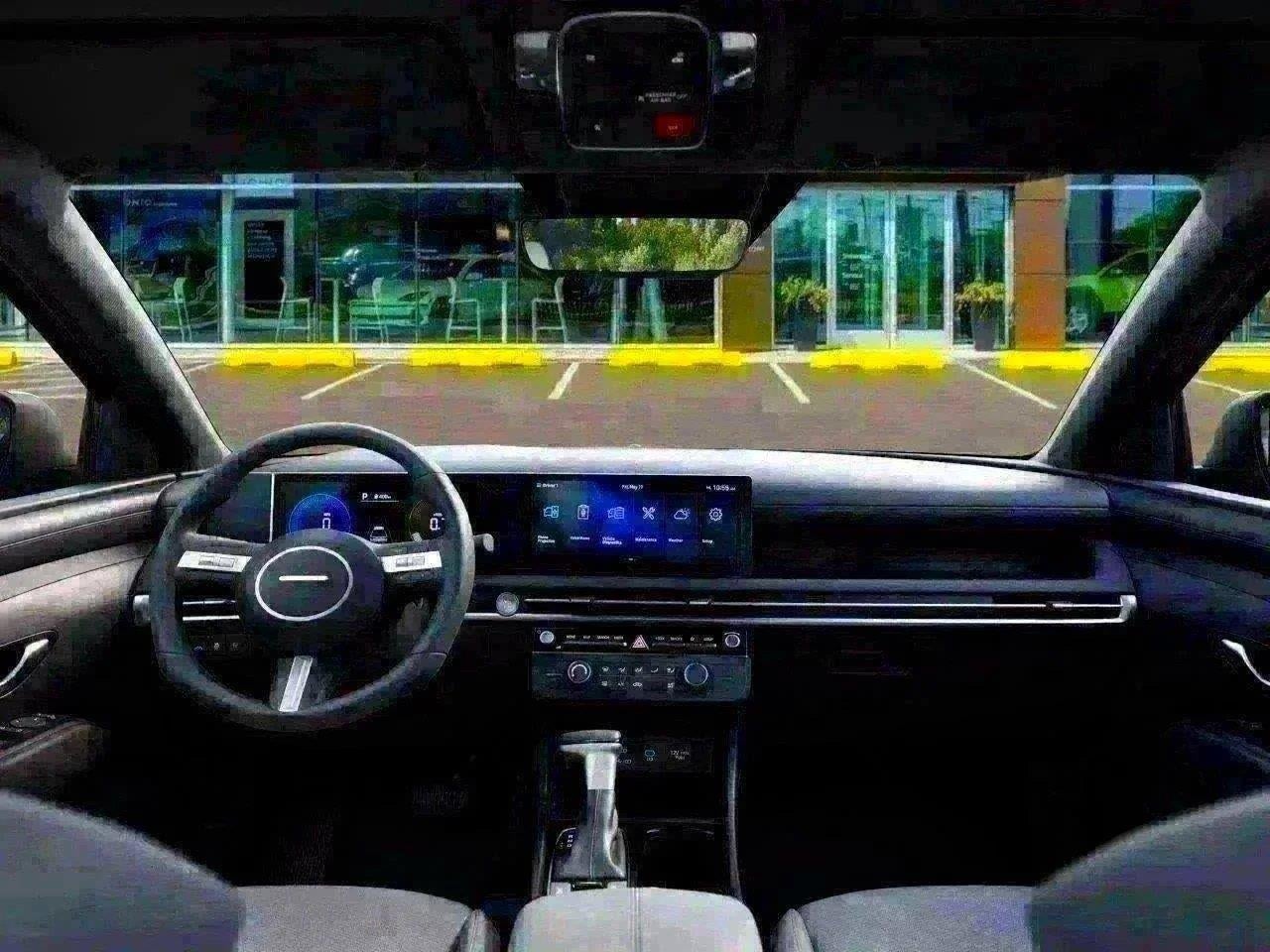 2027 Hyundai Santa Cruz SE