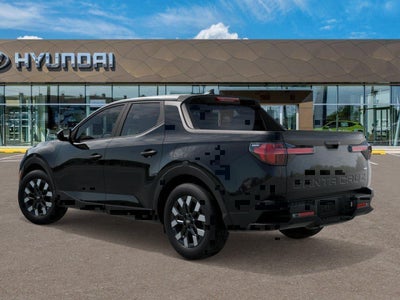 2027 Hyundai Santa Cruz SE