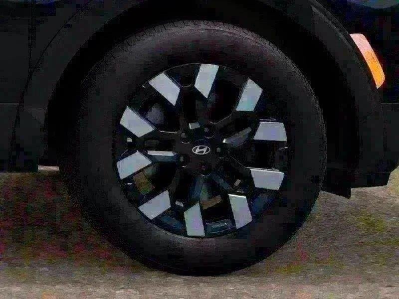 2027 Hyundai Santa Cruz SE