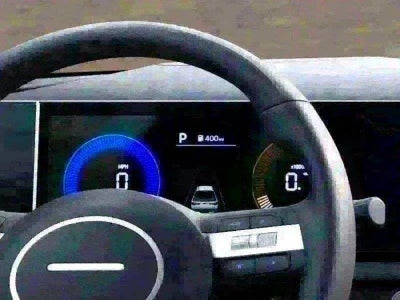 2027 Hyundai Santa Cruz SE
