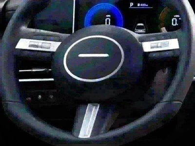 2027 Hyundai Santa Cruz SE