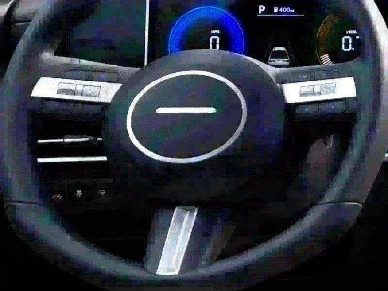 2027 Hyundai Santa Cruz SE