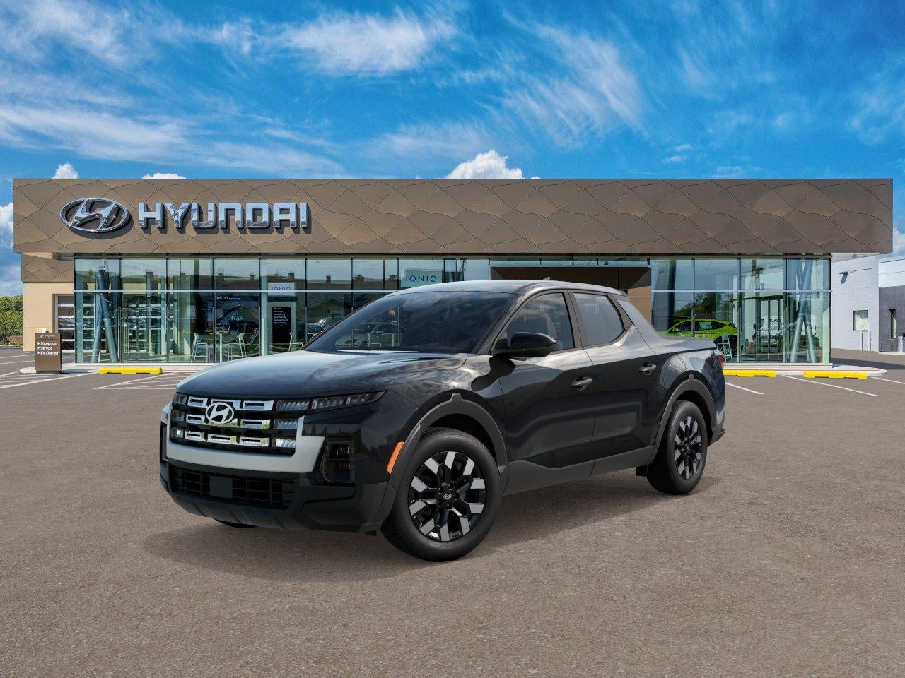 2027 Hyundai Santa Cruz SE