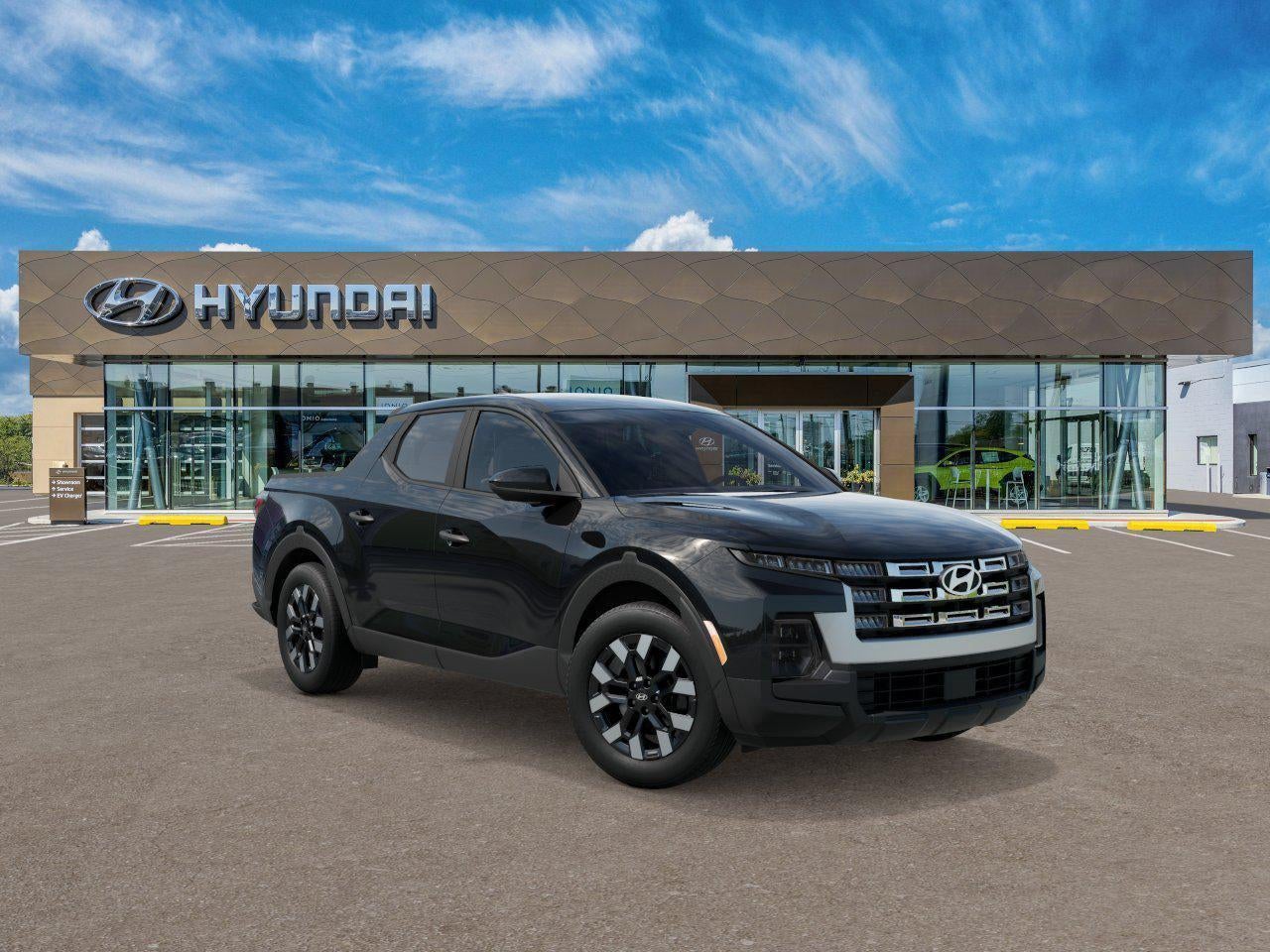 2027 Hyundai Santa Cruz SE