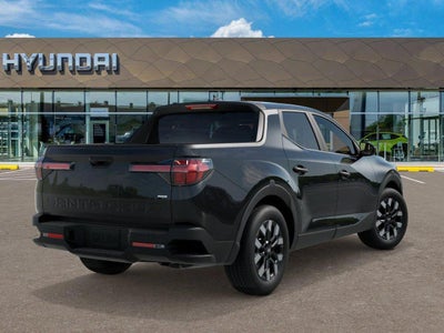 2027 Hyundai Santa Cruz SE