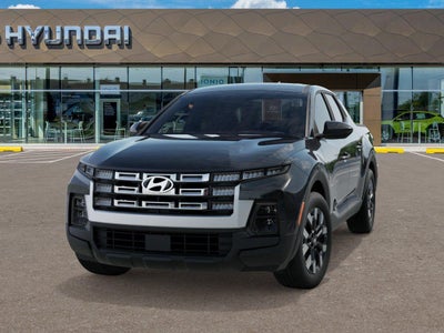 2027 Hyundai Santa Cruz SE