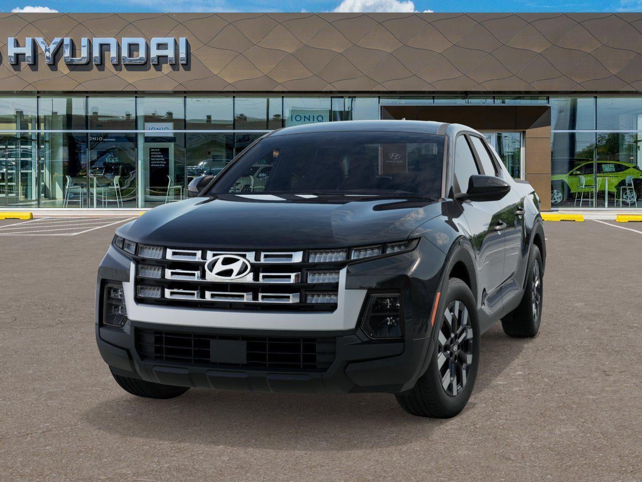 2027 Hyundai Santa Cruz SE