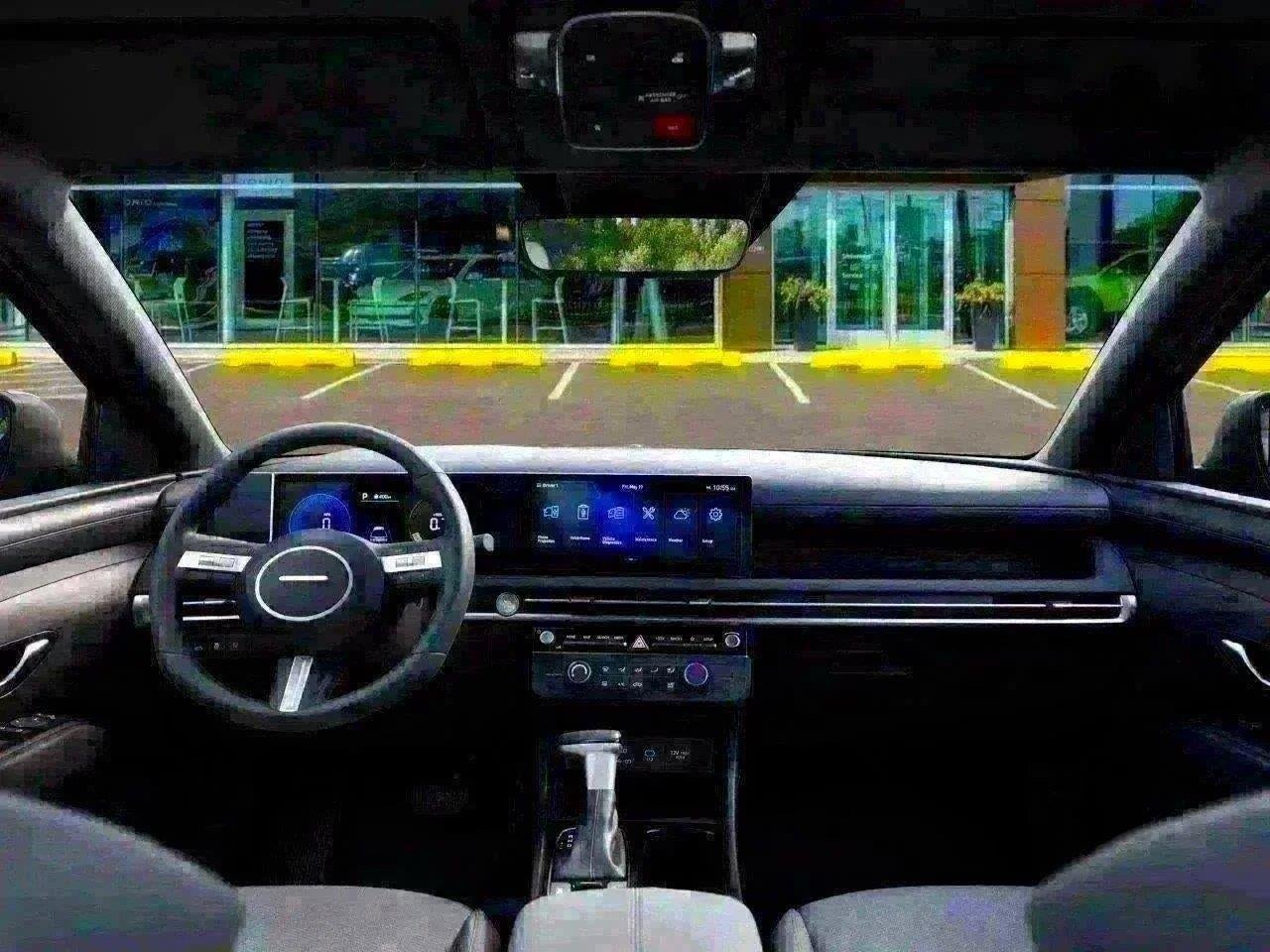 2027 Hyundai Santa Cruz SE