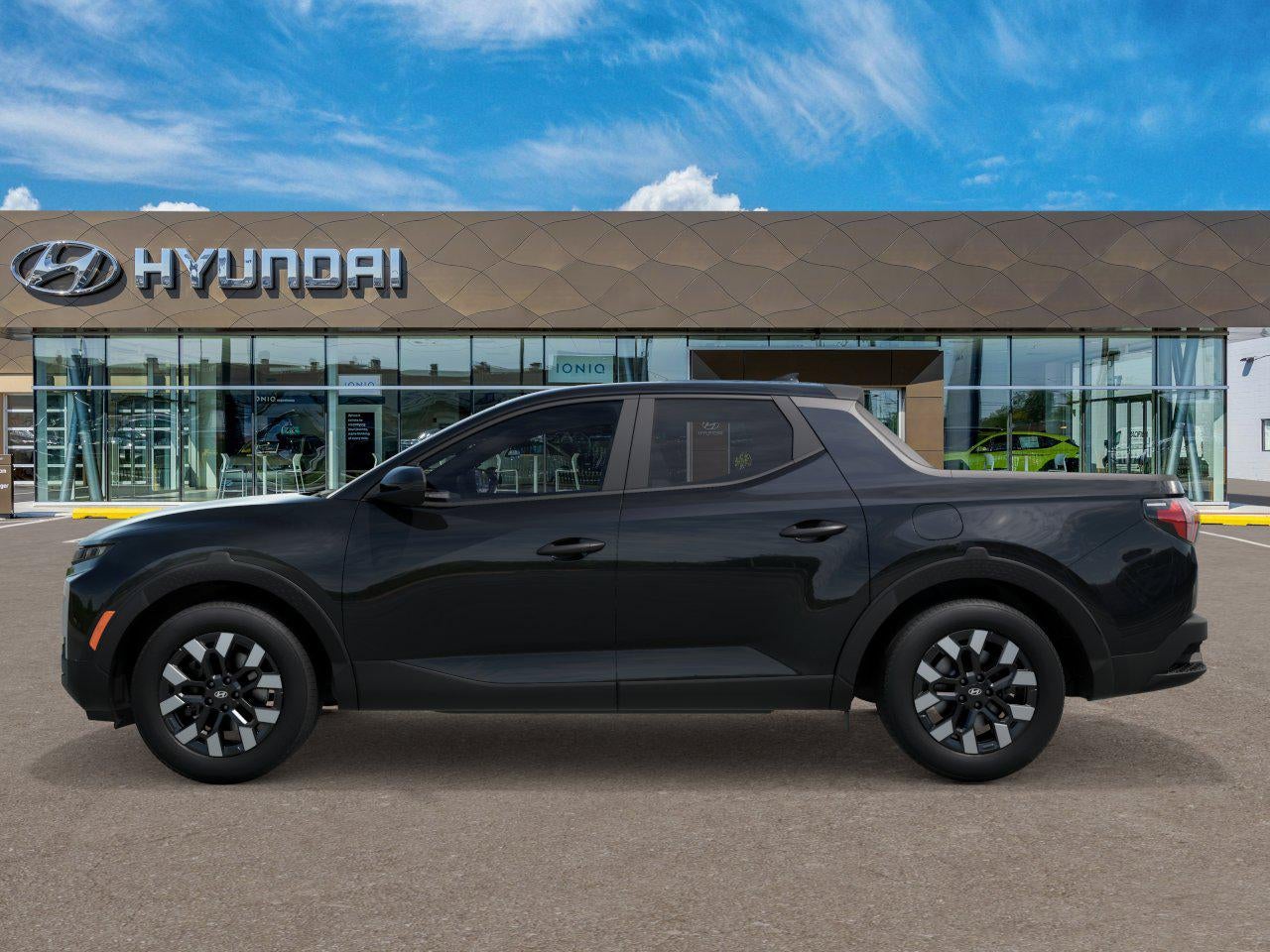 2027 Hyundai Santa Cruz SE