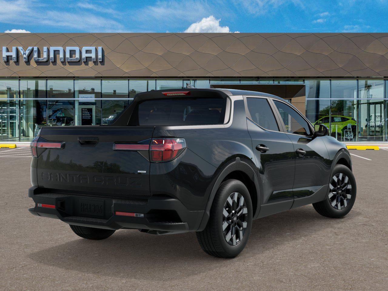 2027 Hyundai Santa Cruz SE
